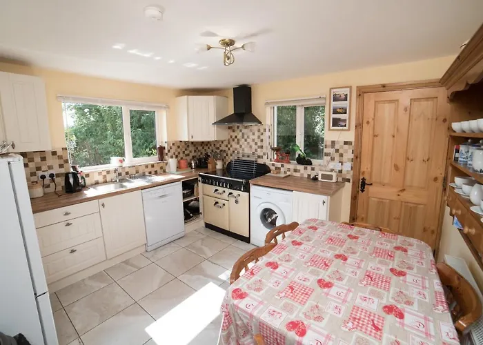 Сasa de vacaciones Ballygown